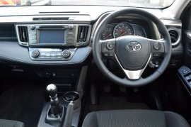 Toyota RAV4 5-DR 2.0 D-4D
