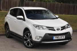 Toyota RAV4 5-DR 2.0 D-4D