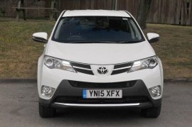 Toyota RAV4 5-DR 2.0 D-4D