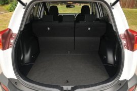 Toyota RAV4 5-DR 2.0 D-4D