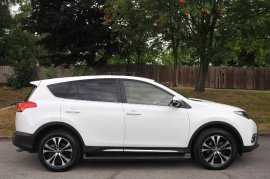 Toyota RAV4 5-DR 2.0 D-4D