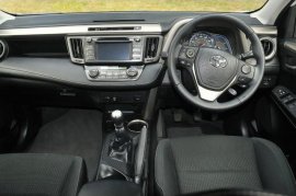 Toyota RAV4 5-DR 2.0 D-4D