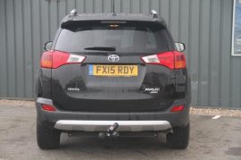 Toyota RAV4 5-DR 2.2 D-4D