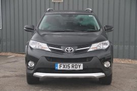 Toyota RAV4 5-DR 2.2 D-4D
