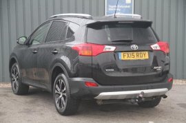 Toyota RAV4 5-DR 2.2 D-4D