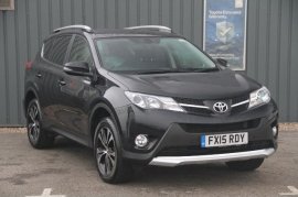 Toyota RAV4 5-DR 2.2 D-4D
