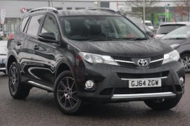 Toyota RAV4 5-DR 2.0 D-4D