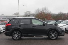 Toyota RAV4 5-DR 2.0 D-4D
