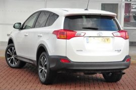 Toyota RAV4 5-DR 2.2 D-CAT