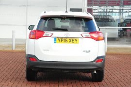 Toyota RAV4 5-DR 2.2 D-CAT