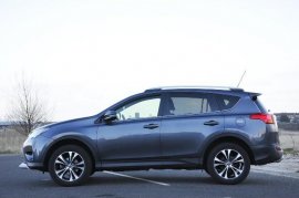 Toyota RAV-4 2.2 D-4D