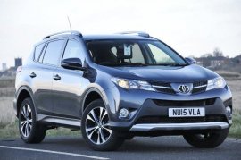 Toyota RAV-4 2.2 D-4D