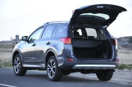 Toyota RAV-4 2.2 D-4D