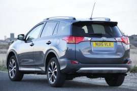 Toyota RAV-4 2.2 D-4D