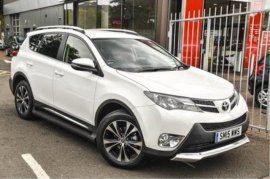 Toyota RAV4 5-DR 2.0 D-4D