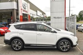 Toyota RAV4 5-DR 2.0 D-4D