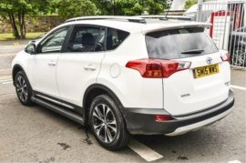 Toyota RAV4 5-DR 2.0 D-4D