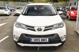 Toyota RAV4 5-DR 2.0 D-4D