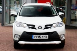 Toyota RAV4 5-DR 2.2 D-4D