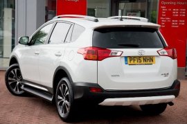 Toyota RAV4 5-DR 2.2 D-4D