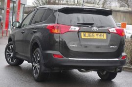 Toyota RAV4 5-DR 2.0 D-4D