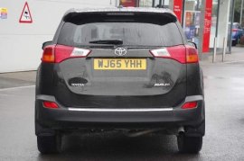 Toyota RAV4 5-DR 2.0 D-4D