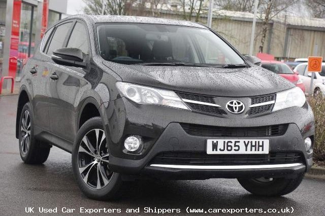 Toyota RAV4 5-DR 2.0 D-4D