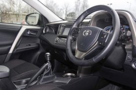 Toyota RAV4 5-DR 2.0 D-4D