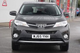 Toyota RAV4 5-DR 2.0 D-4D