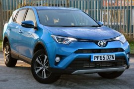 Toyota RAV4 5-DR 2.0 D-4D
