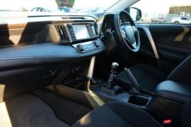 Toyota RAV4 5-DR 2.0 D-4D