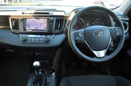 Toyota RAV4 5-DR 2.0 D-4D
