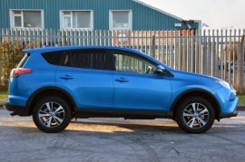 Toyota RAV4 5-DR 2.0 D-4D