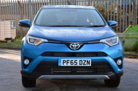 Toyota RAV4 5-DR 2.0 D-4D