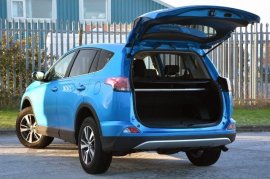 Toyota RAV4 5-DR 2.0 D-4D