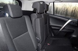 Toyota RAV4 5-DR 2.2 D-CAT