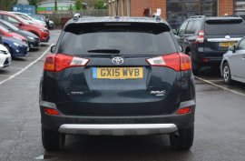 Toyota RAV4 2.2 D-CAT