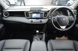 Toyota RAV4 2.2 D-CAT