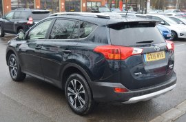 Toyota RAV4 2.2 D-CAT