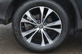 Toyota RAV4 2.2 D-CAT