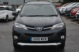 Toyota RAV4 2.2 D-CAT