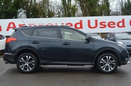 Toyota RAV4 2.2 D-CAT