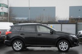 Toyota RAV4 5-DR 2.2 D-CAT