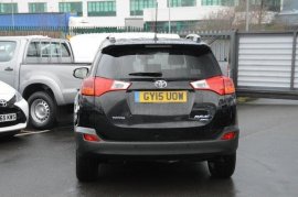 Toyota RAV4 5-DR 2.2 D-CAT