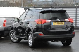 Toyota RAV4 5-DR 2.2 D-CAT