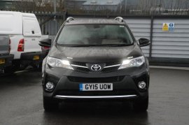 Toyota RAV4 5-DR 2.2 D-CAT