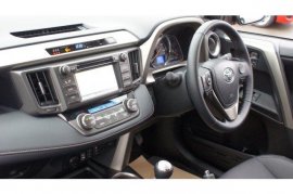 Toyota RAV4 5-DR 2.2 D-4D