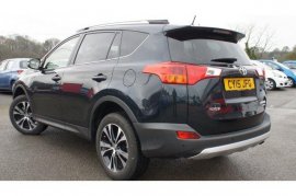 Toyota RAV4 5-DR 2.2 D-4D