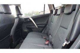 Toyota RAV4 5-DR 2.2 D-4D