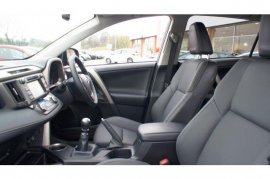 Toyota RAV4 5-DR 2.2 D-4D